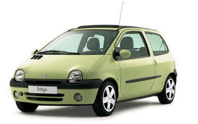 Renault Twingo heating control — miniatura 2