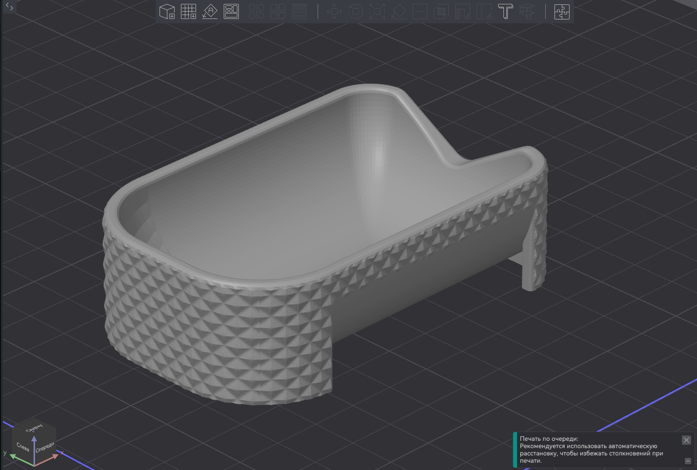 cooking spoon holder
