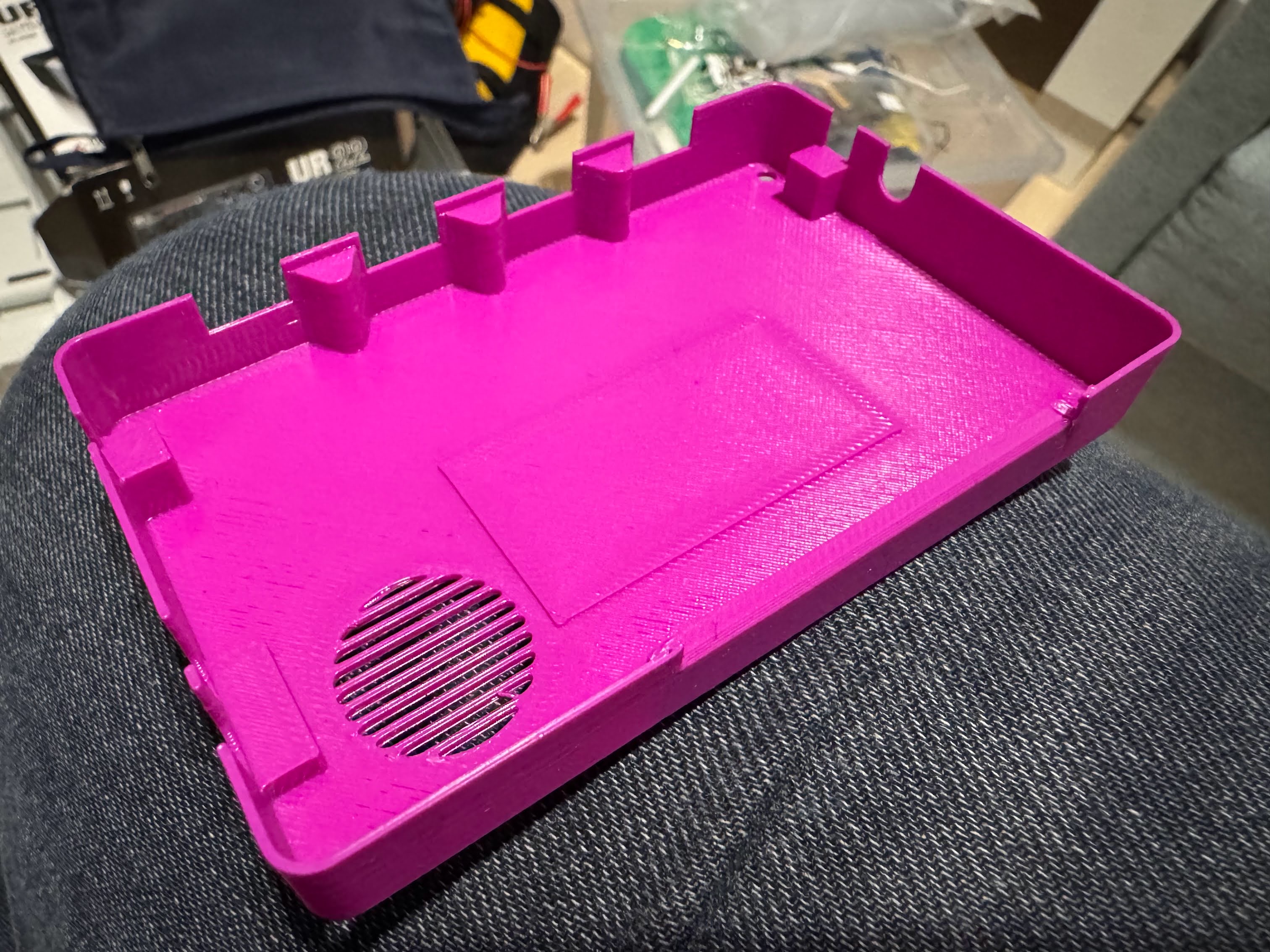Stylophone Stylosette Keys Case — miniatura 4