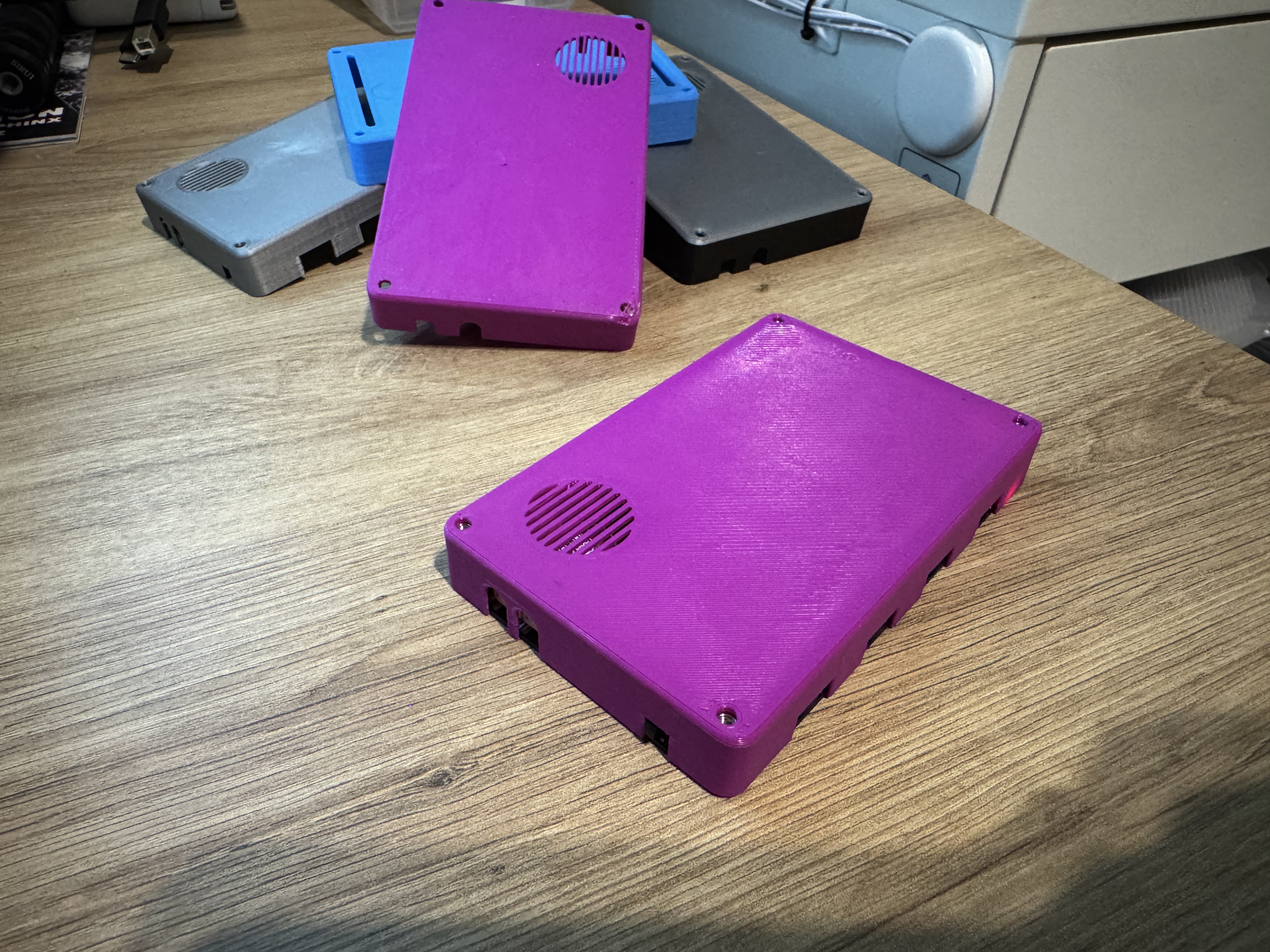 Stylophone Stylosette Keys Case — miniatura 3