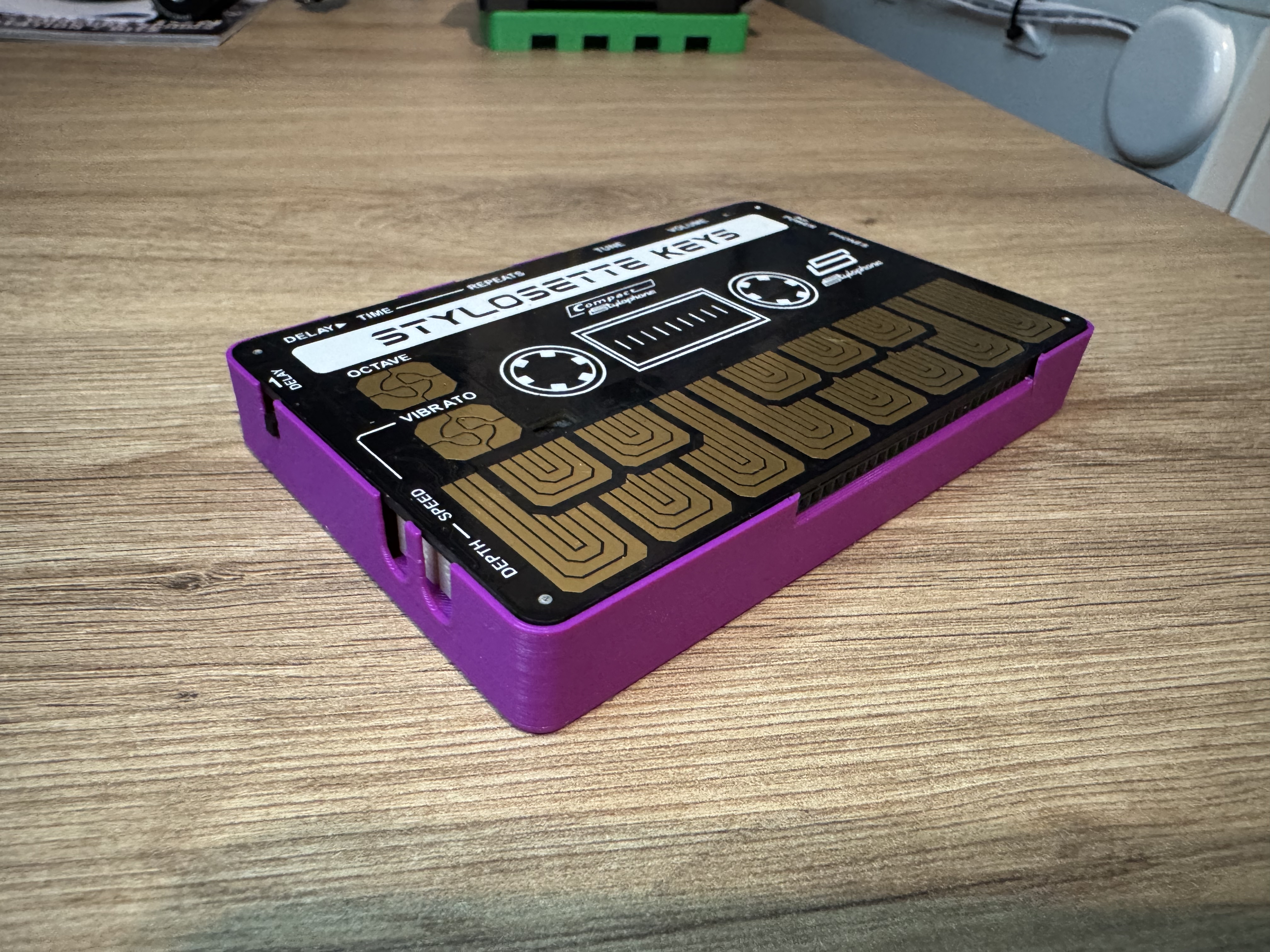 Stylophone Stylosette Keys Case — miniatura 2
