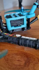 DJI o3  increase mount Phisital mark5