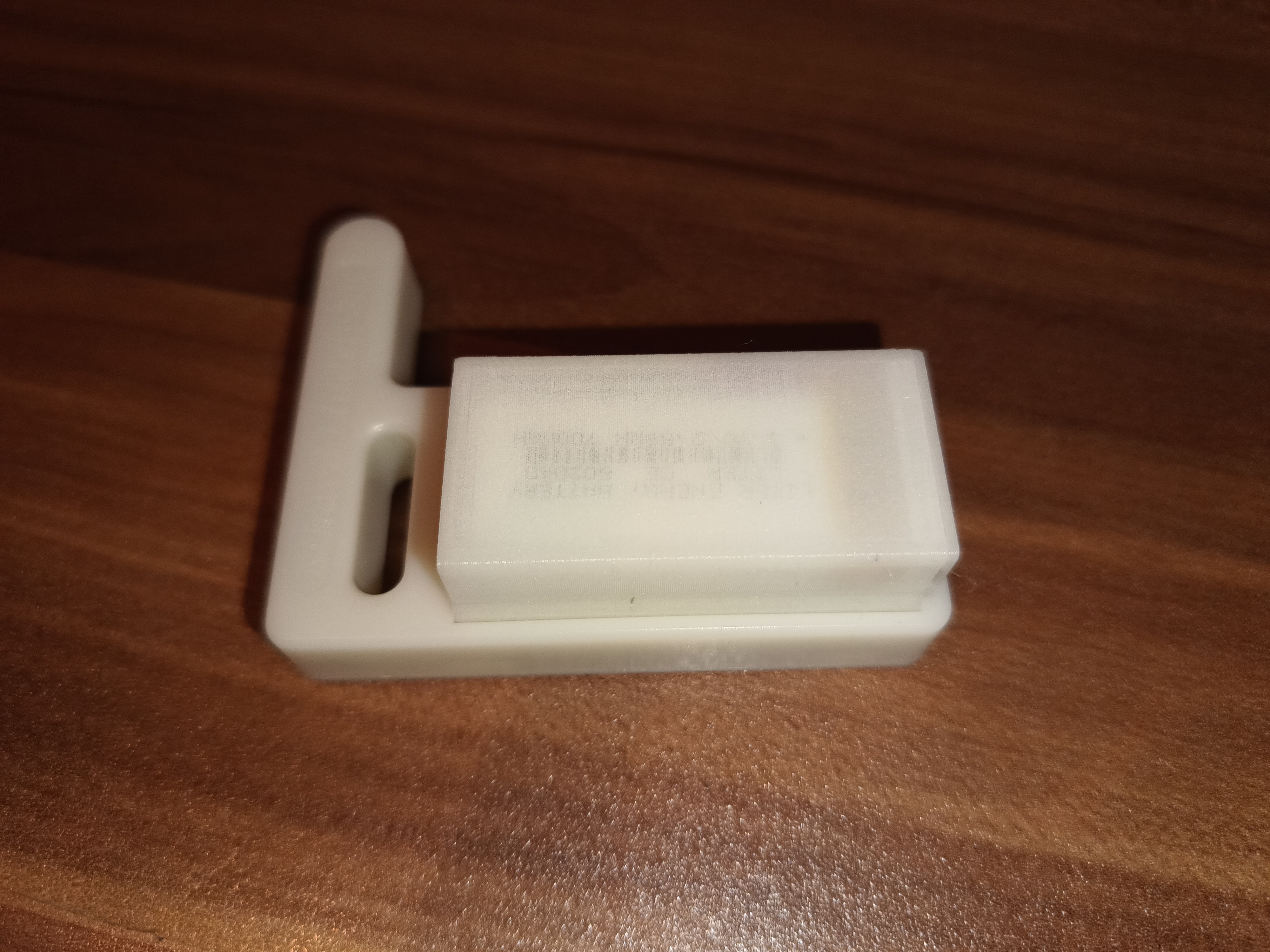 Battery holder for Heltec case (battery type 802040)