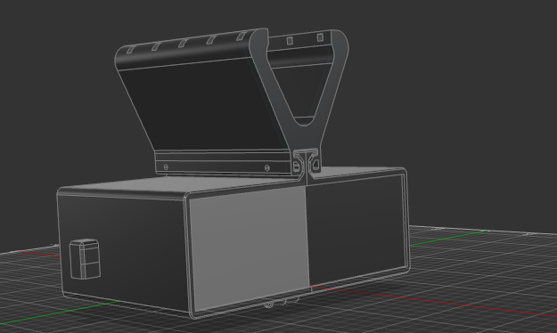 Ebike Battery Holder