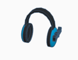 Dummy 13 head phones