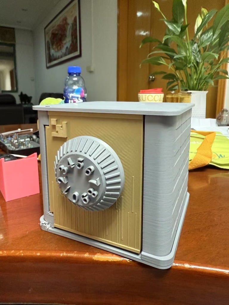 CipherDock Vault