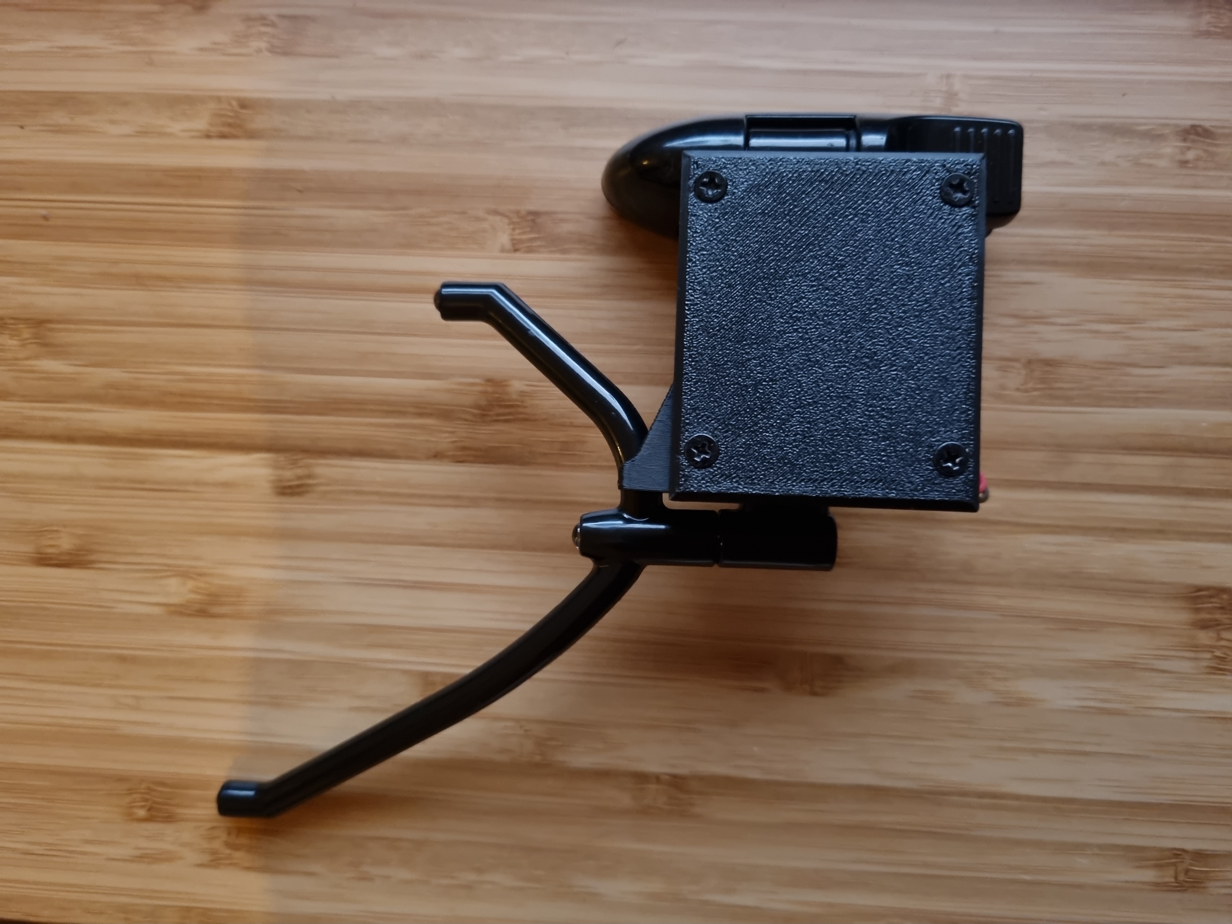 TrackIr wireless Clip Battery upgrade