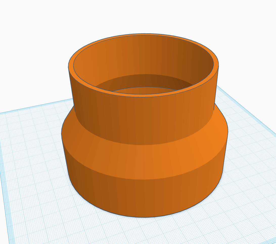 Duct reducer