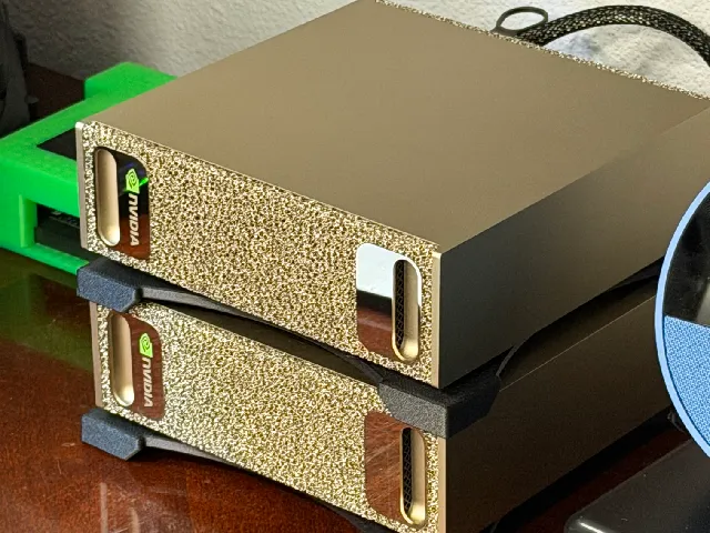 NVIDIA DGX Stark Stacking Spacer