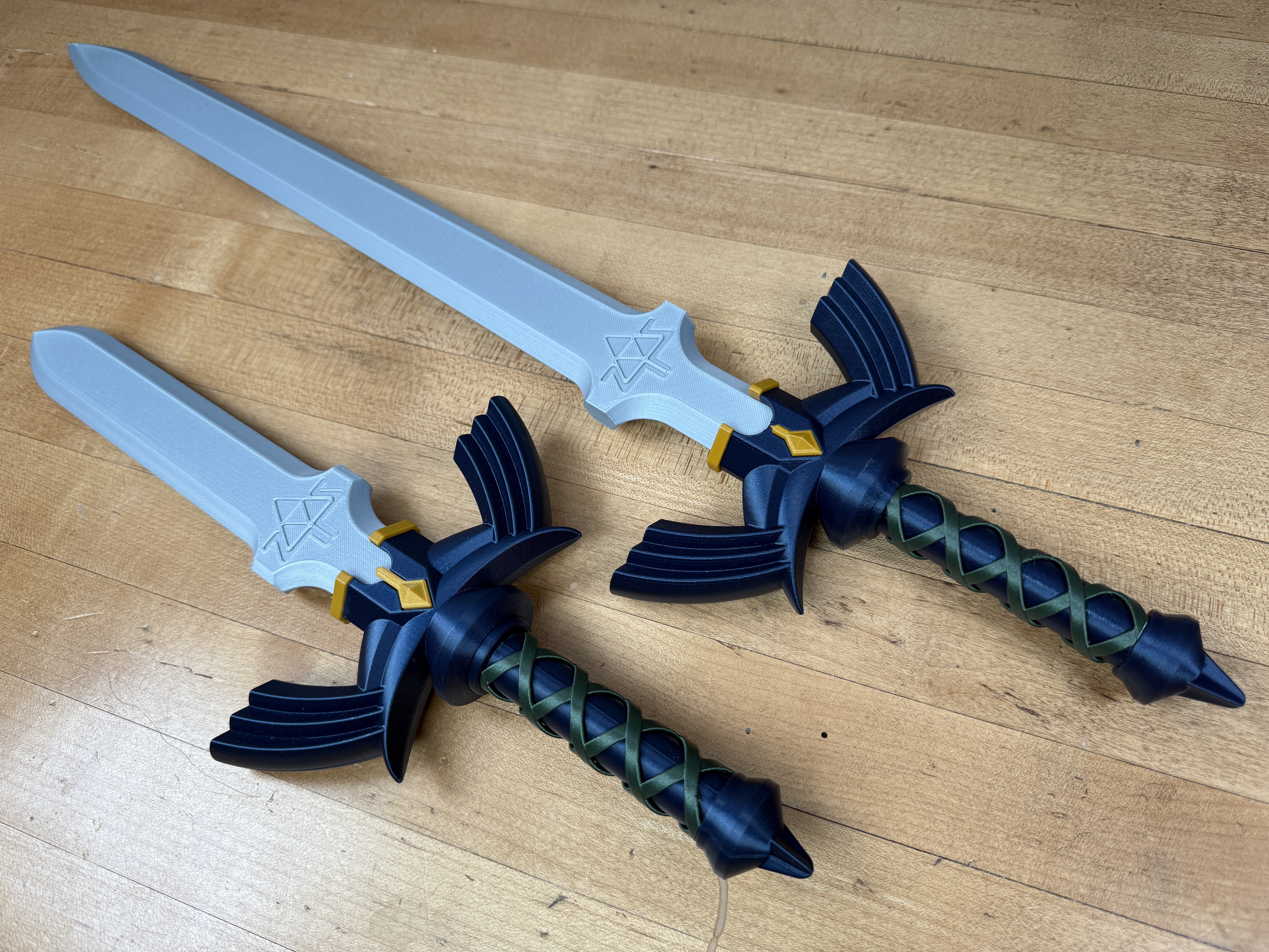 Master Sword (Mini)