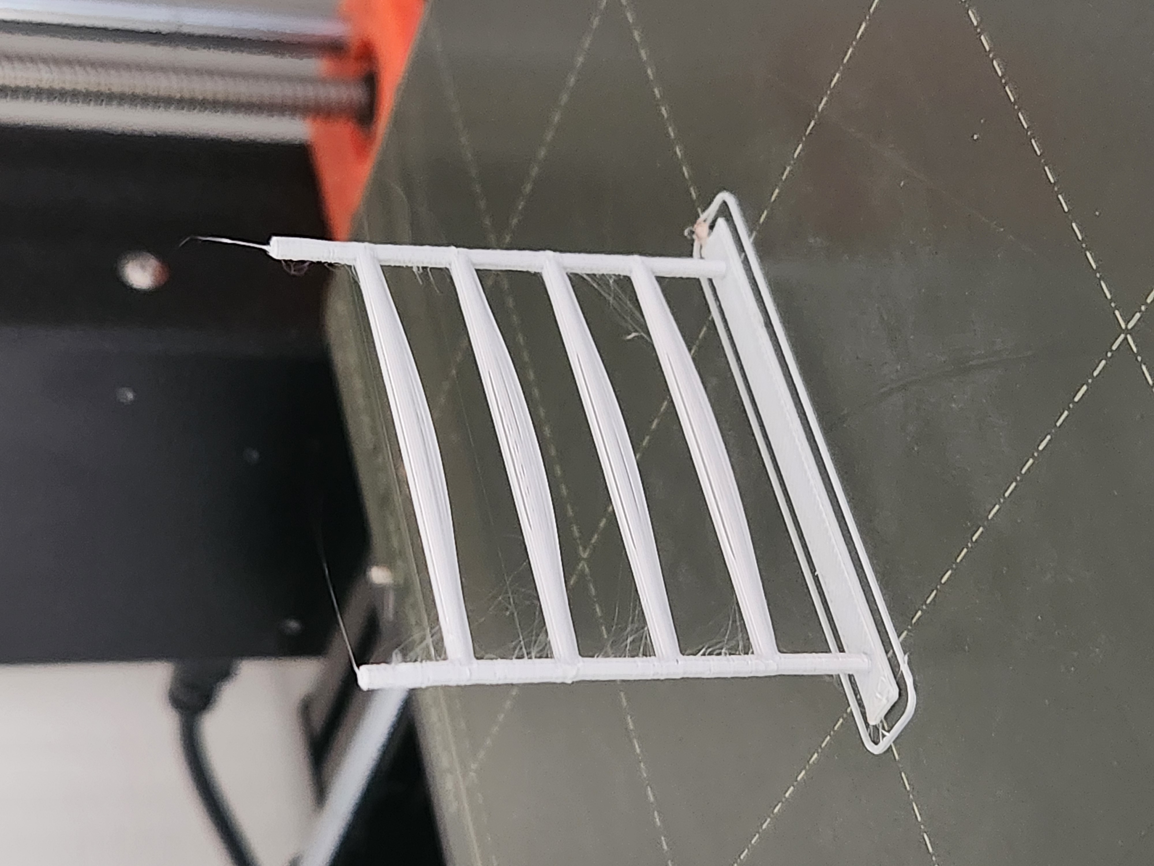 Ladder of Retraction