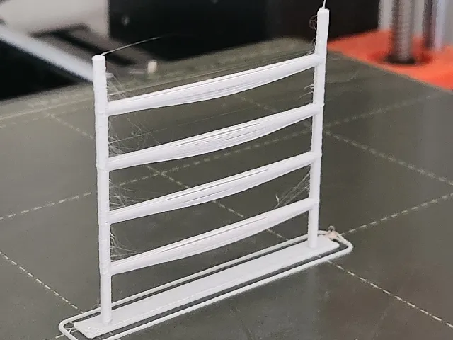 Ladder of Retraction