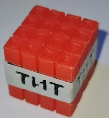 Minecraft TNT
