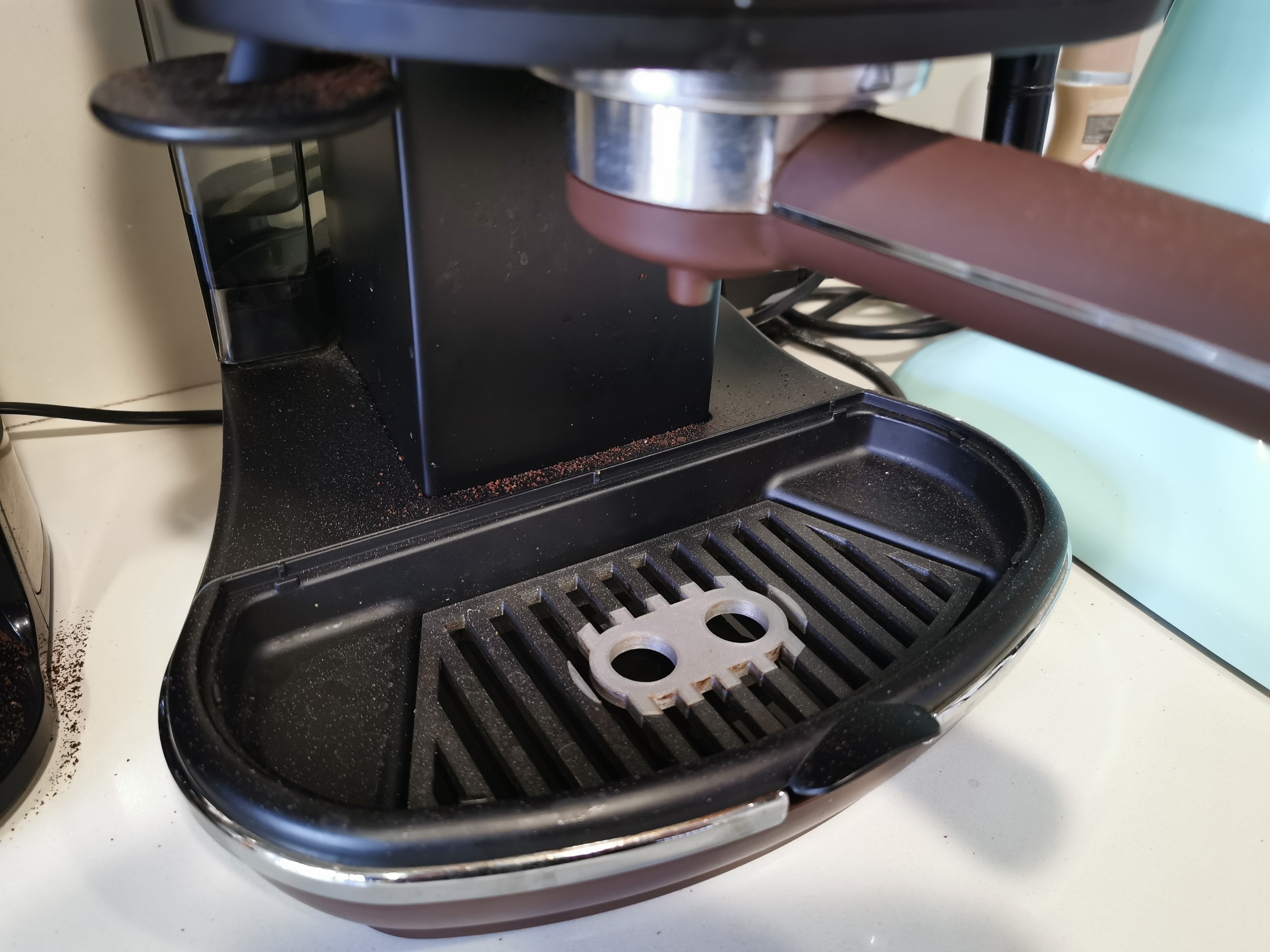 Delonghi Coffee Machine Drip Tray Insert — miniatura 2