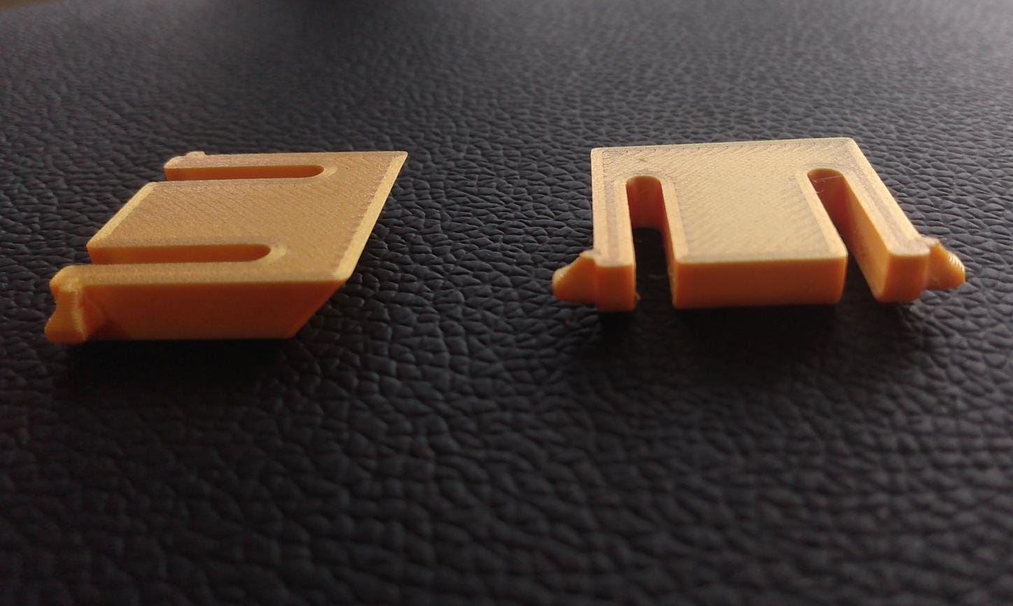 Cooler Master Keyboard Feet