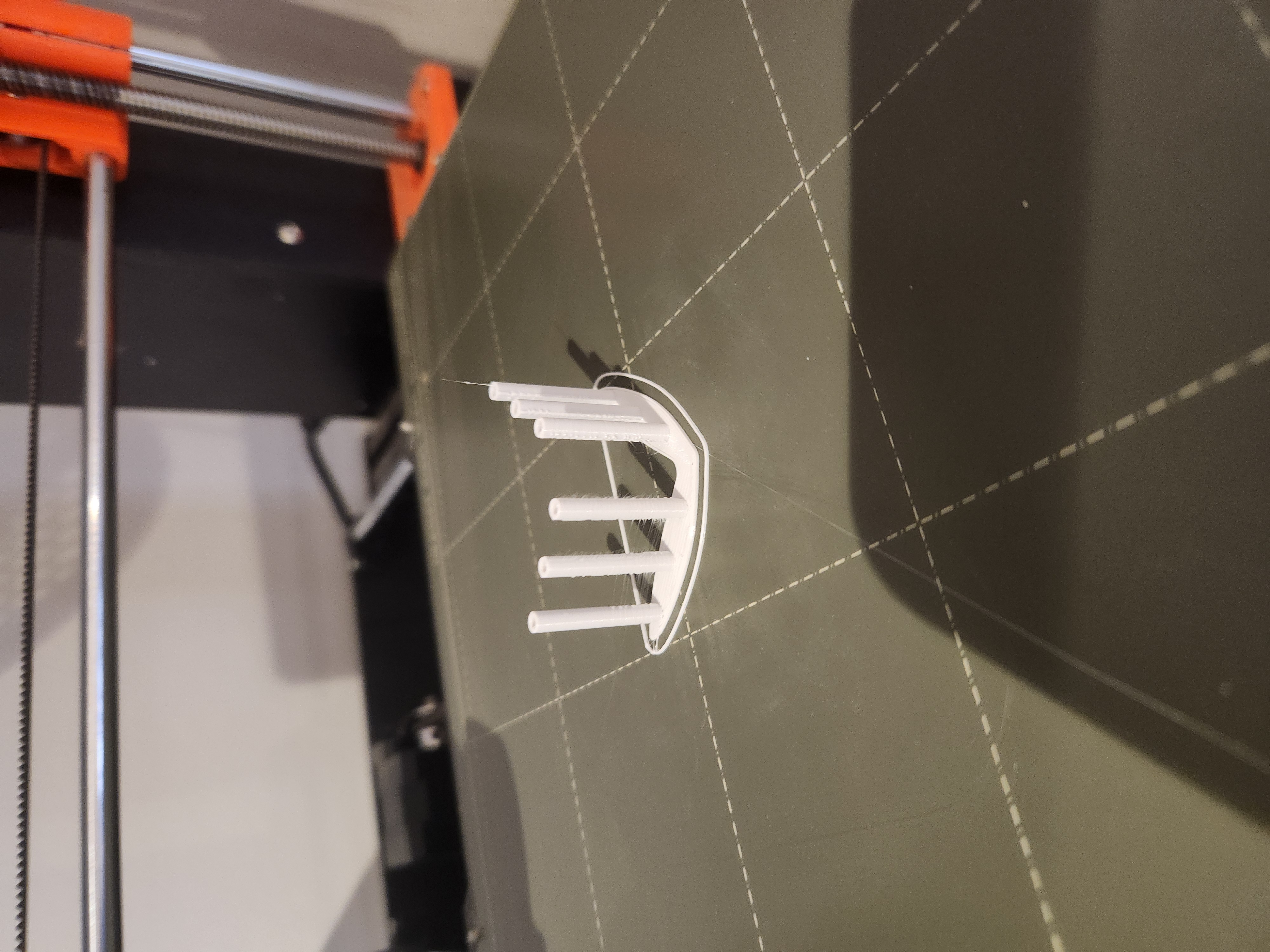 Retraction Wings