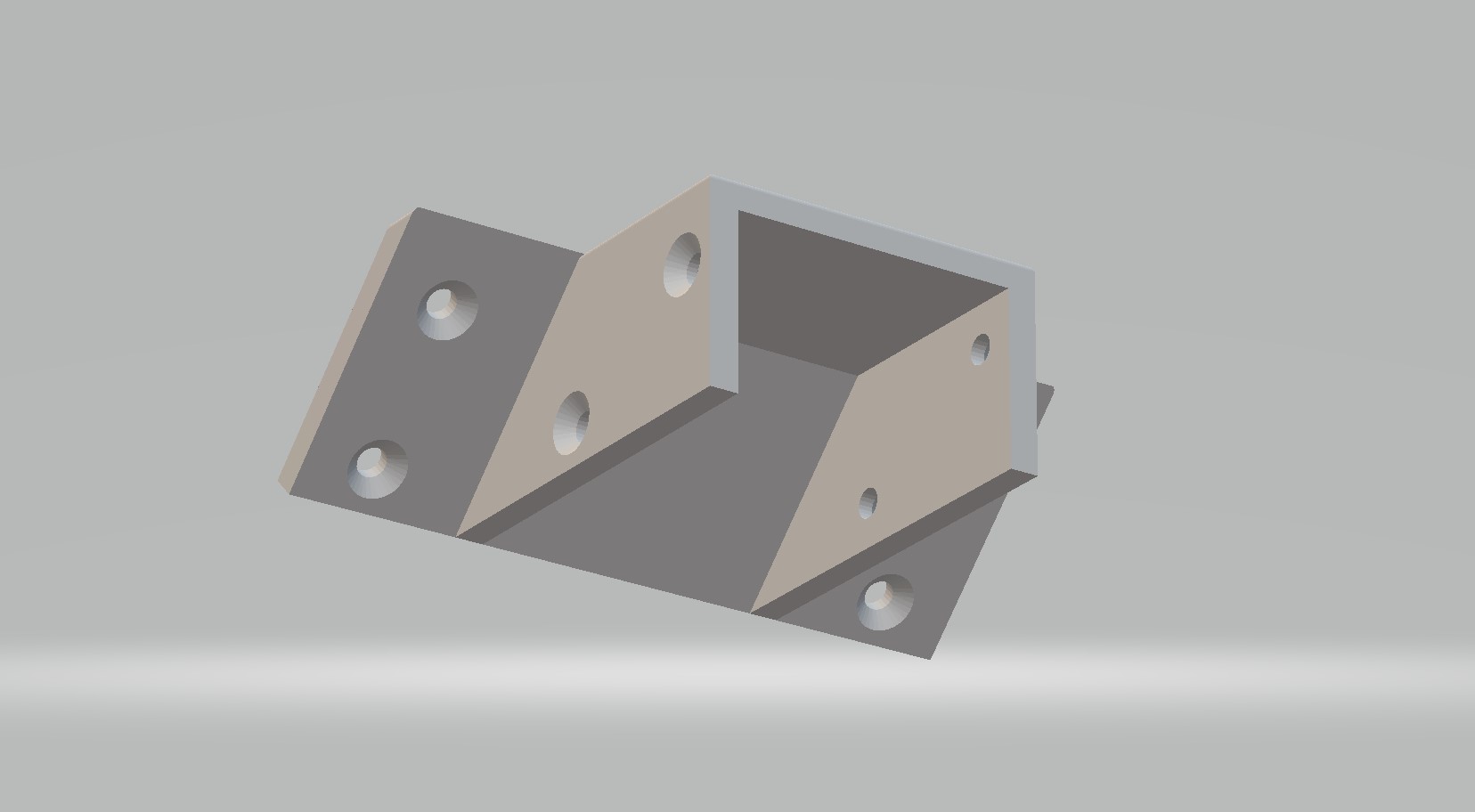 Holzverbinder 45°