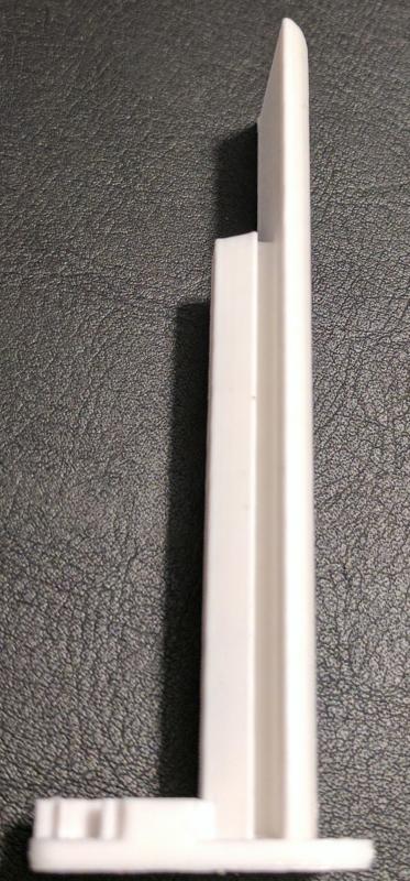 20x20 Extrusion Spool Rest for Cetus 3D by Jan_P | Download free STL ...