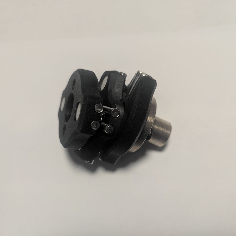 わだページ WobbleX for TR8 leadscrew anti Z wobble whole assembly unit with