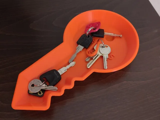Key bowl