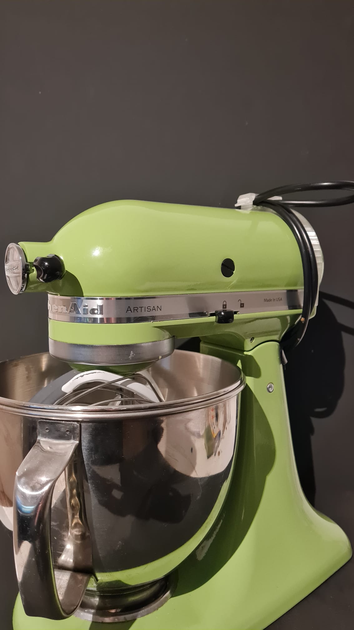 Kitchen aid cablemanagement Modell: ARTISAN — miniatura 4