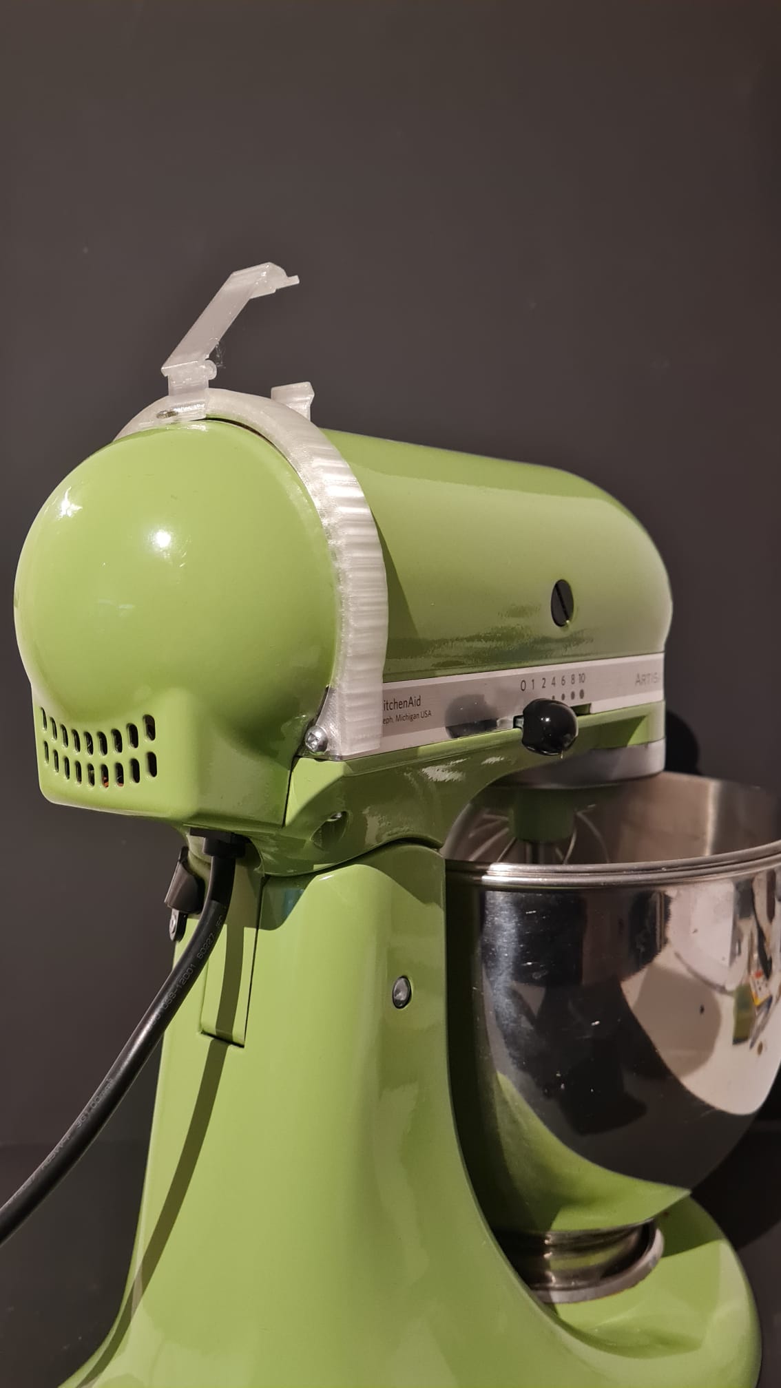 Kitchen aid cablemanagement Modell: ARTISAN — miniatura 5