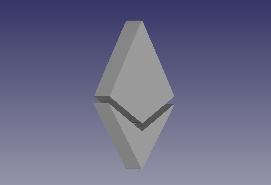 Ethereum logo — miniatura 3