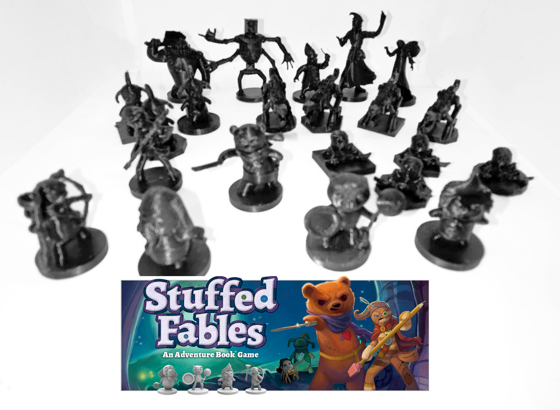 Stuffed Fables proxy models