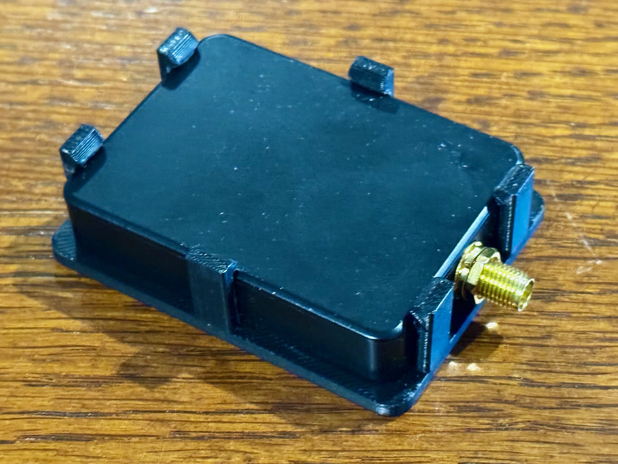 Airspy HF+ Discovery clip mount