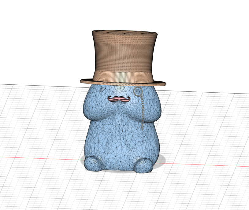 Ding Ding Gentleman