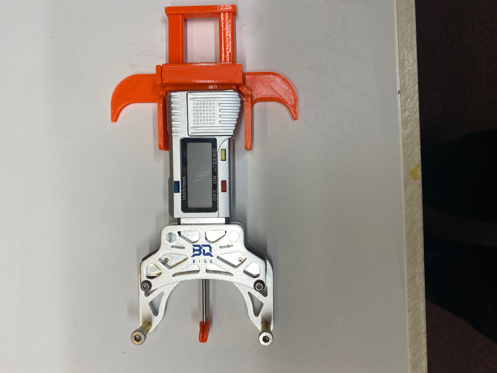 belter attachments for prusa