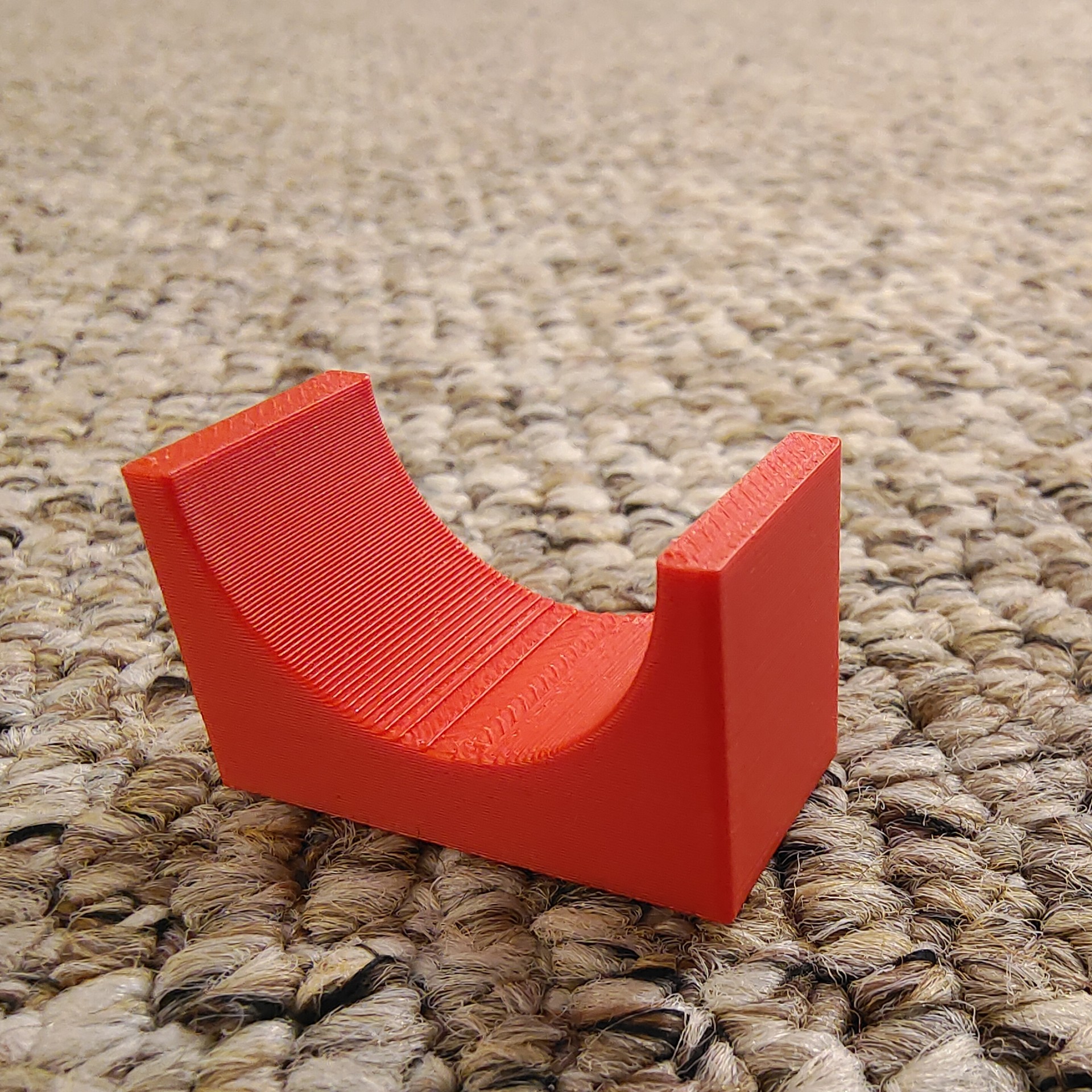 DUPLO / Hubelino compatible straight (length 1)