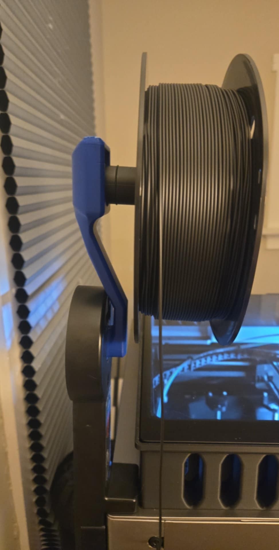 Qidi Plus 4 Vented Riser — thumbnail 7