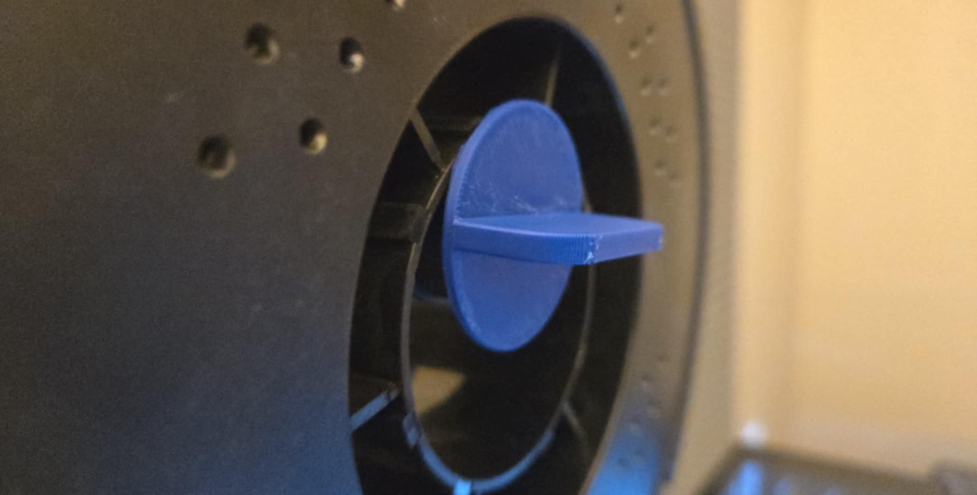 Qidi Plus 4 Vented Riser — thumbnail 8