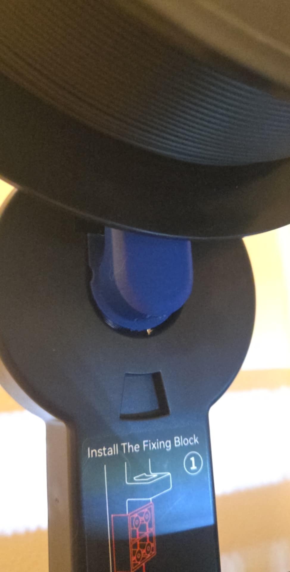 Qidi Plus 4 Vented Riser — thumbnail 6