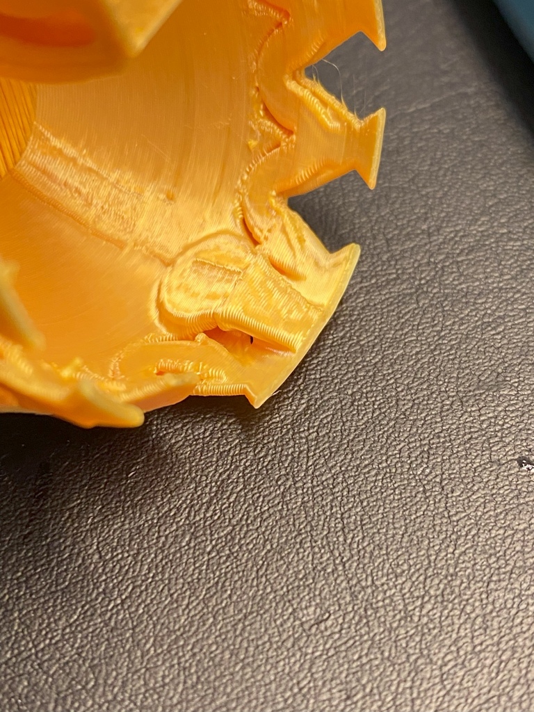 Miniatura 6 do modelo 3D Tiny Dragon Egg Box (sturdier)