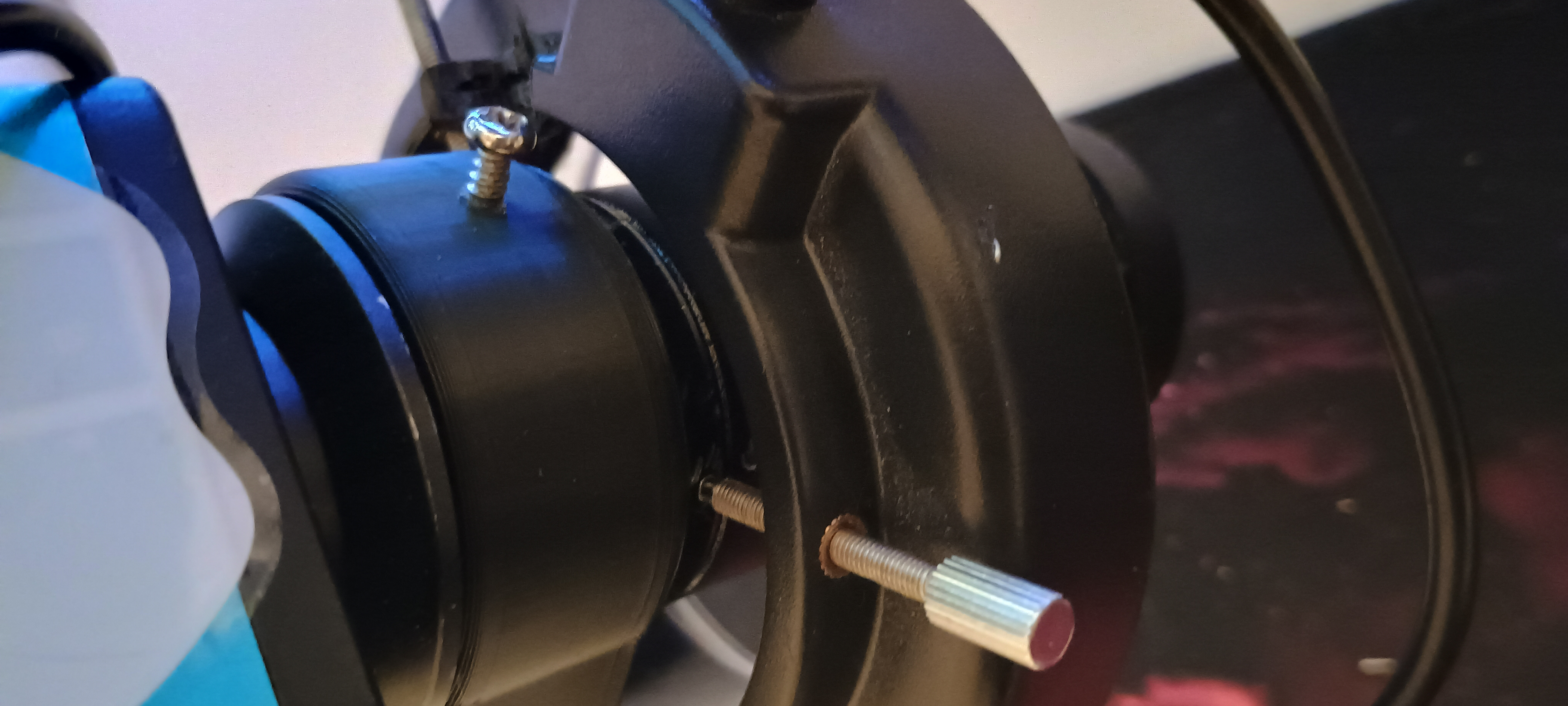 Mic  Arm Microscope Adapter