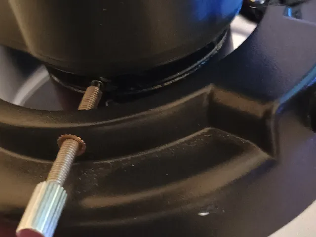 Mic  Arm Microscope Adapter