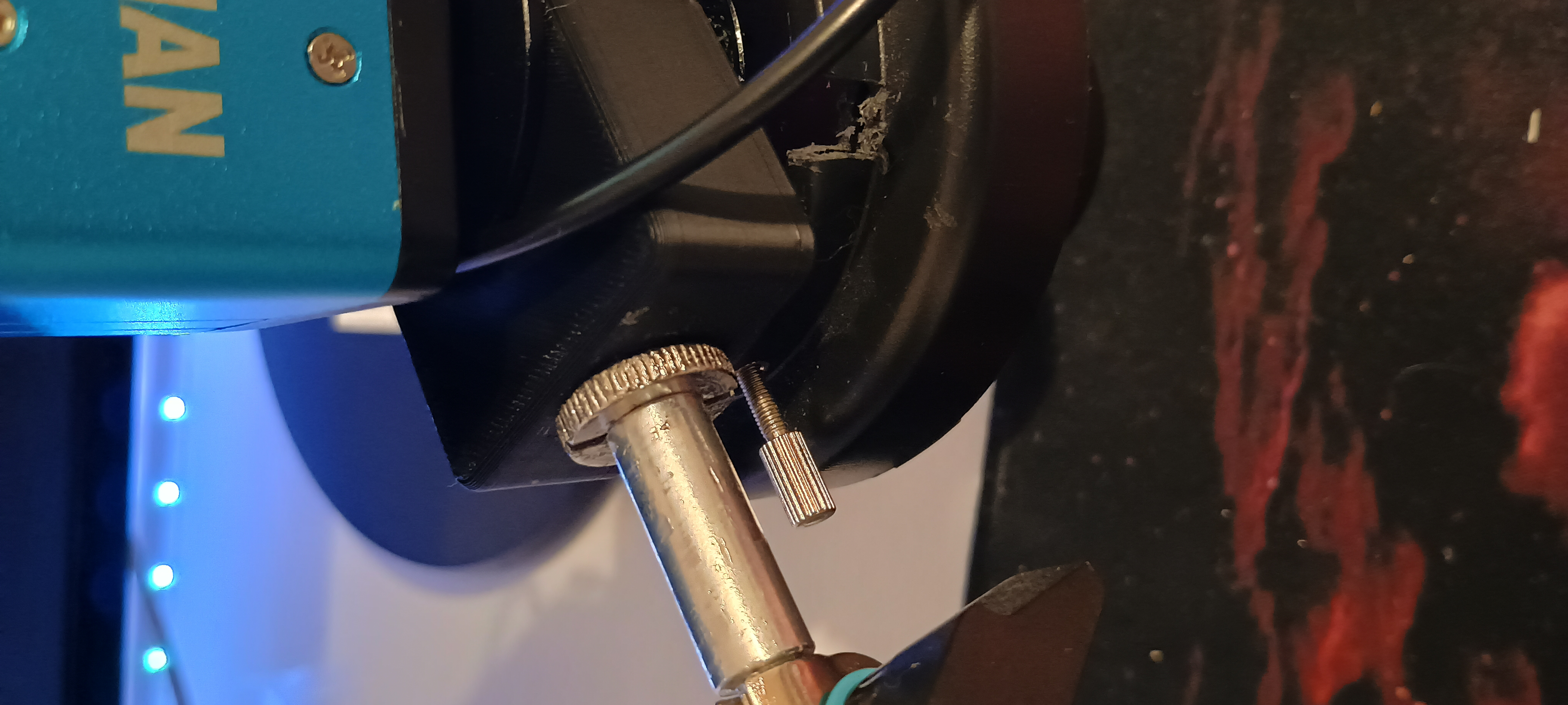 Mic  Arm Microscope Adapter — miniatura 2