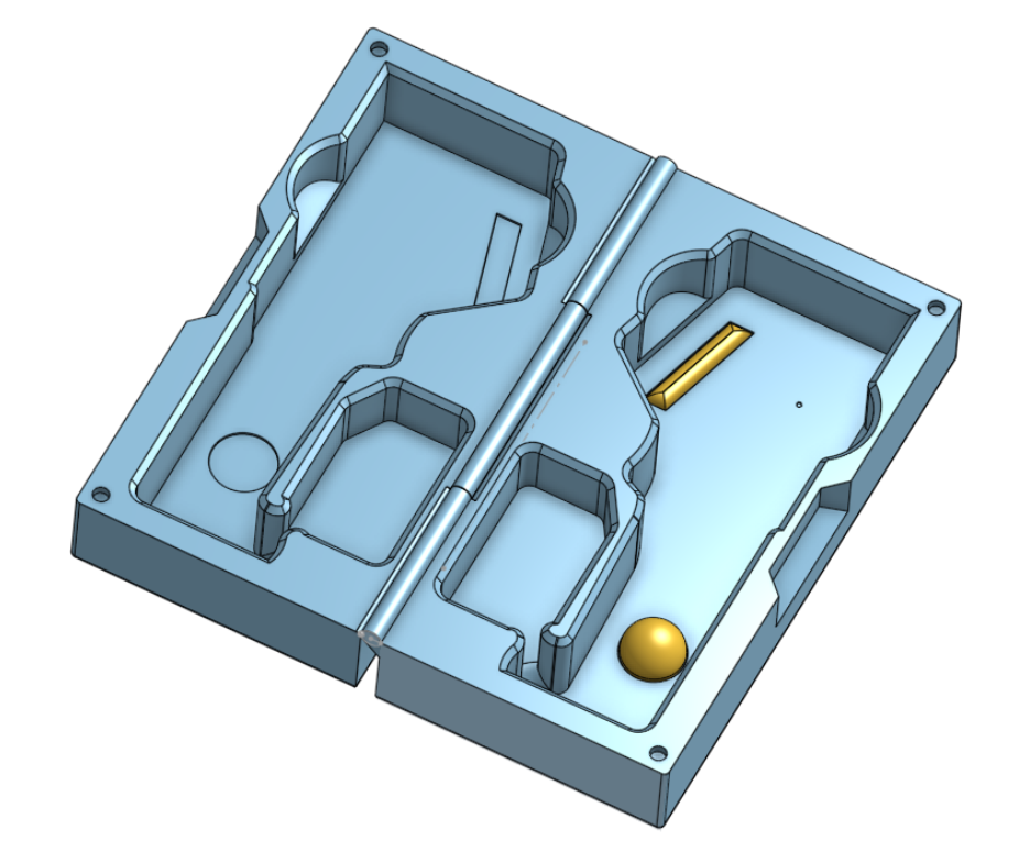 TopDon TC004 Mini Case