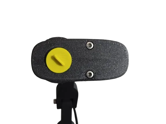Logitech C270 Focus Ring Mod Privacy Cap