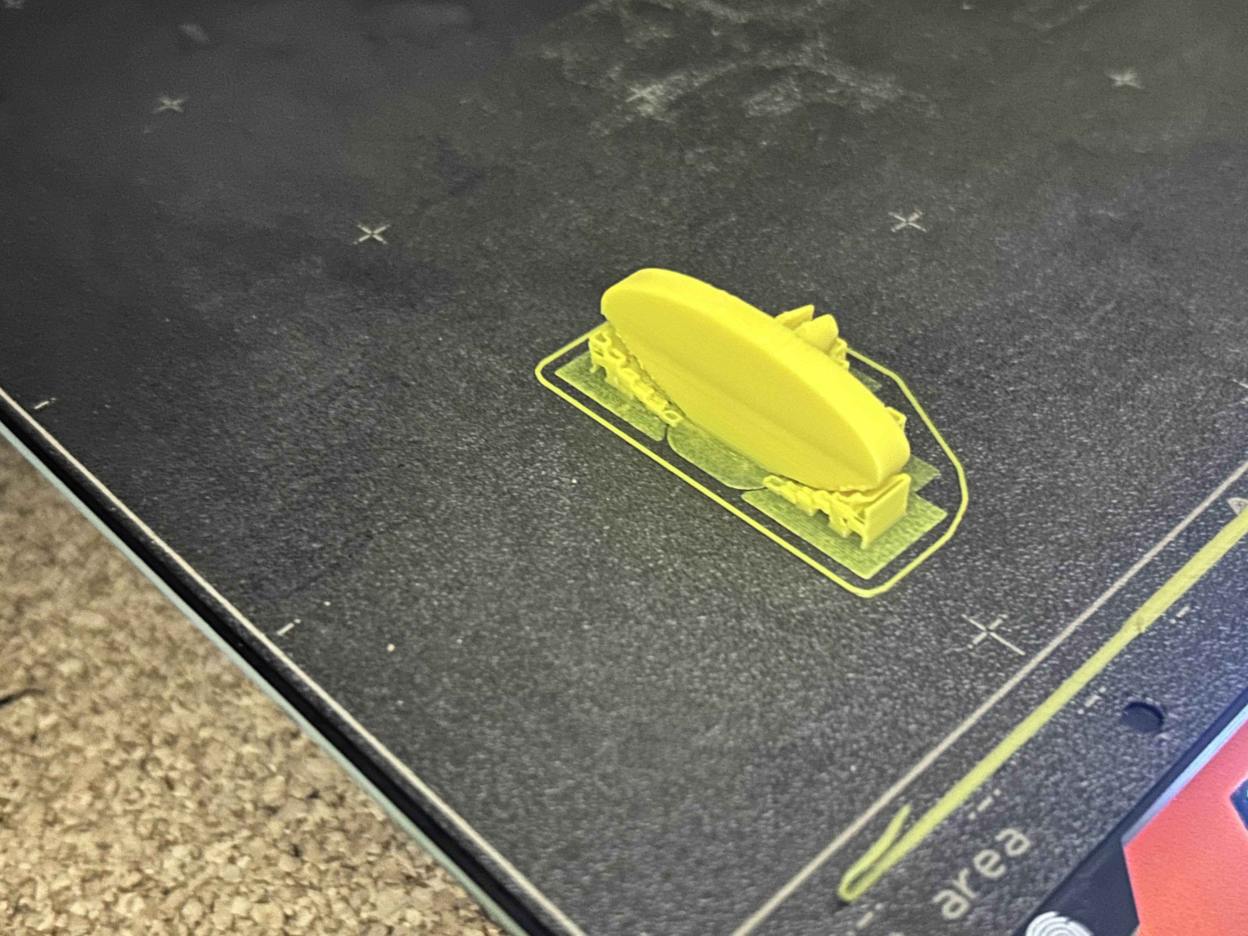 Multiplex Space Box Locking Clip — miniatura 2