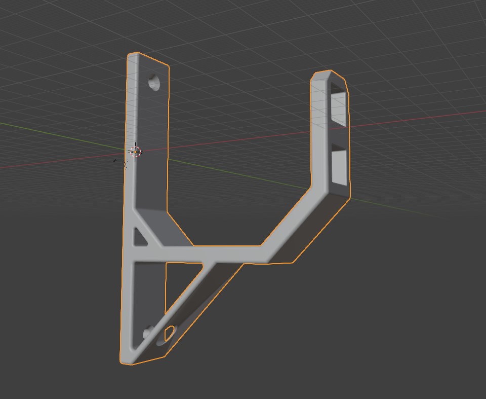 Hose pipe hanger 2