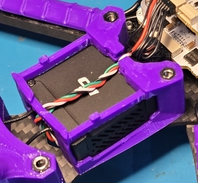 Apex AliExpress O3 Casing RanxFPV