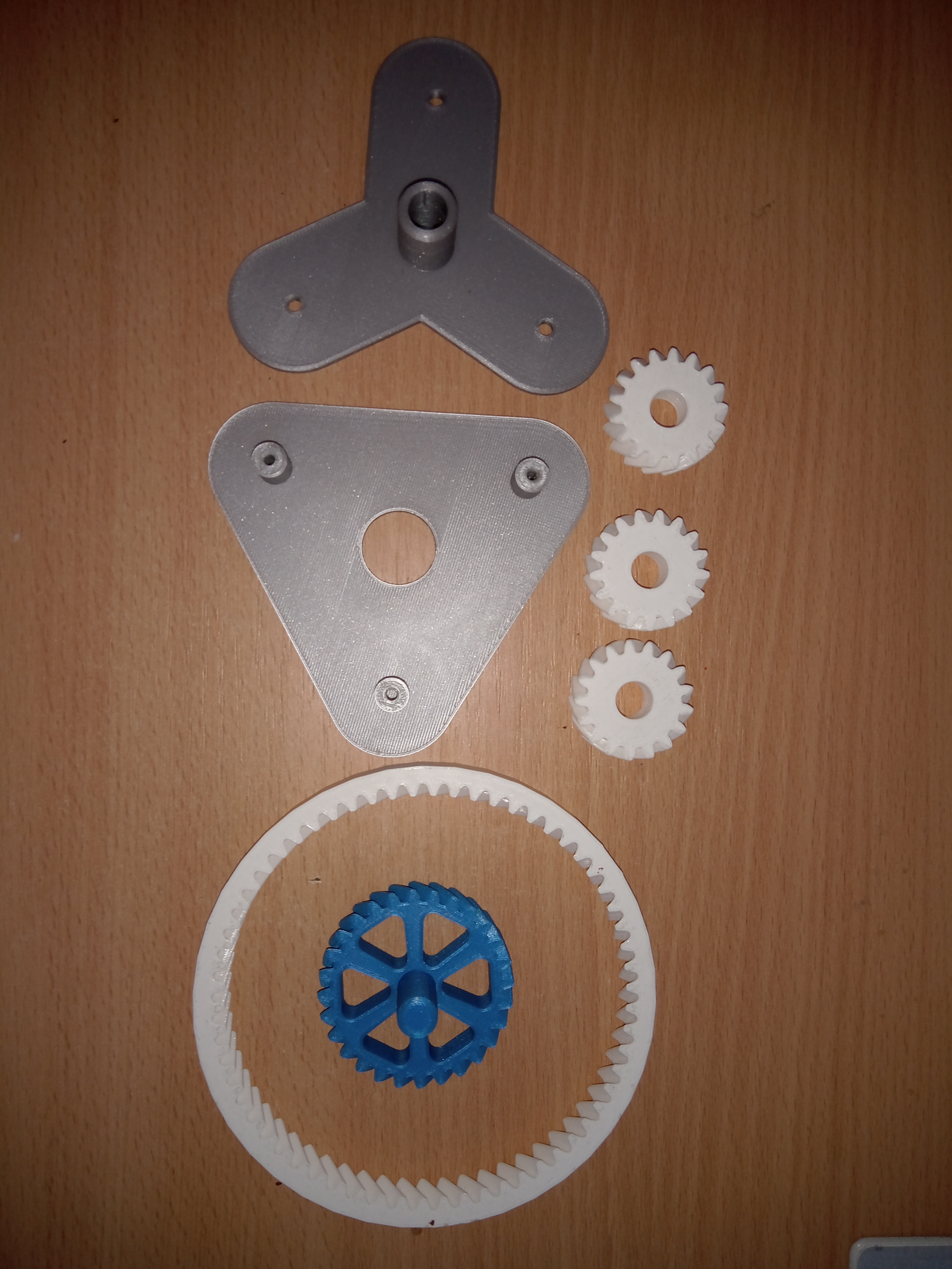 planetary gearbox — miniatura 4