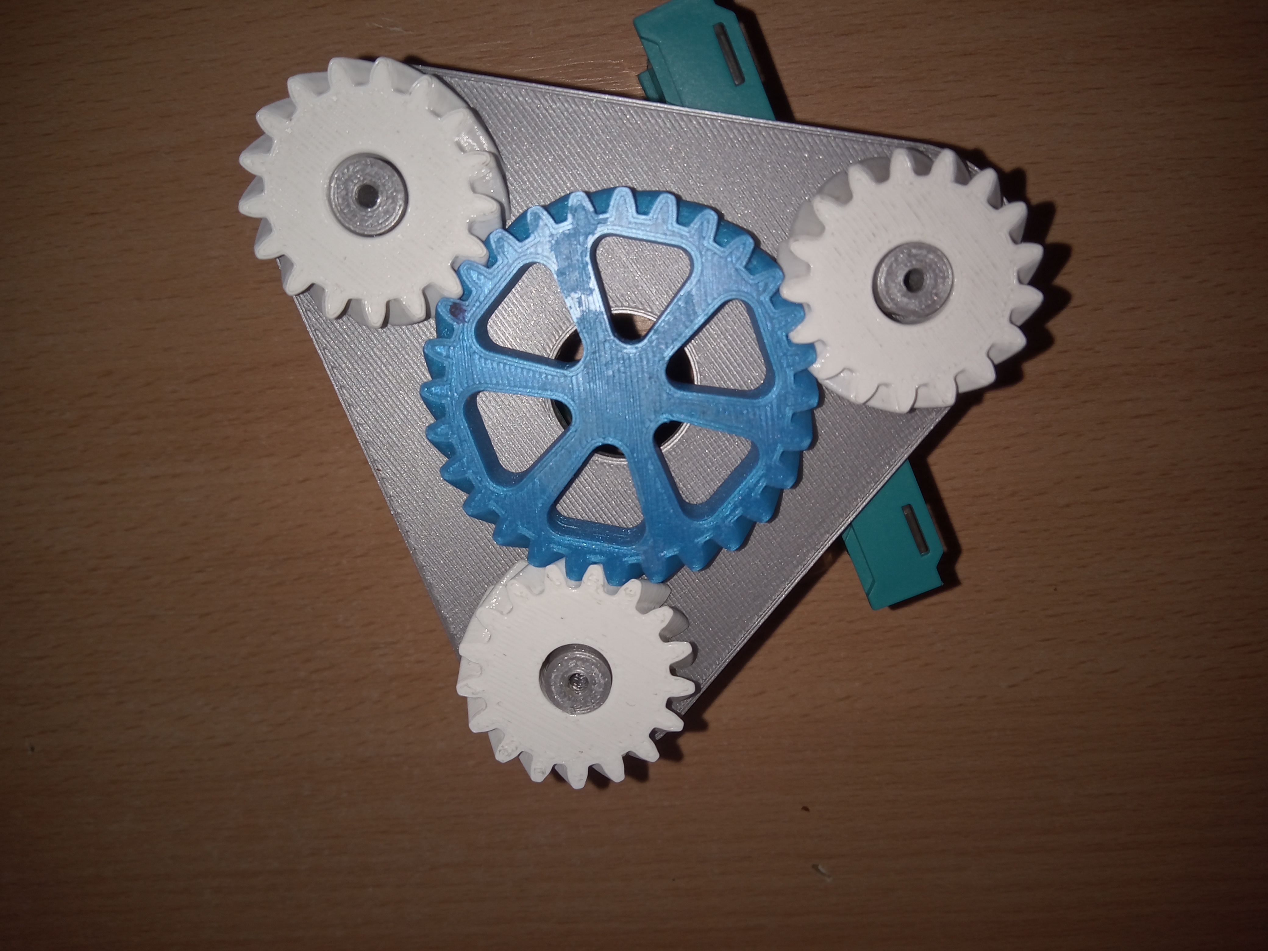 planetary gearbox — miniatura 5