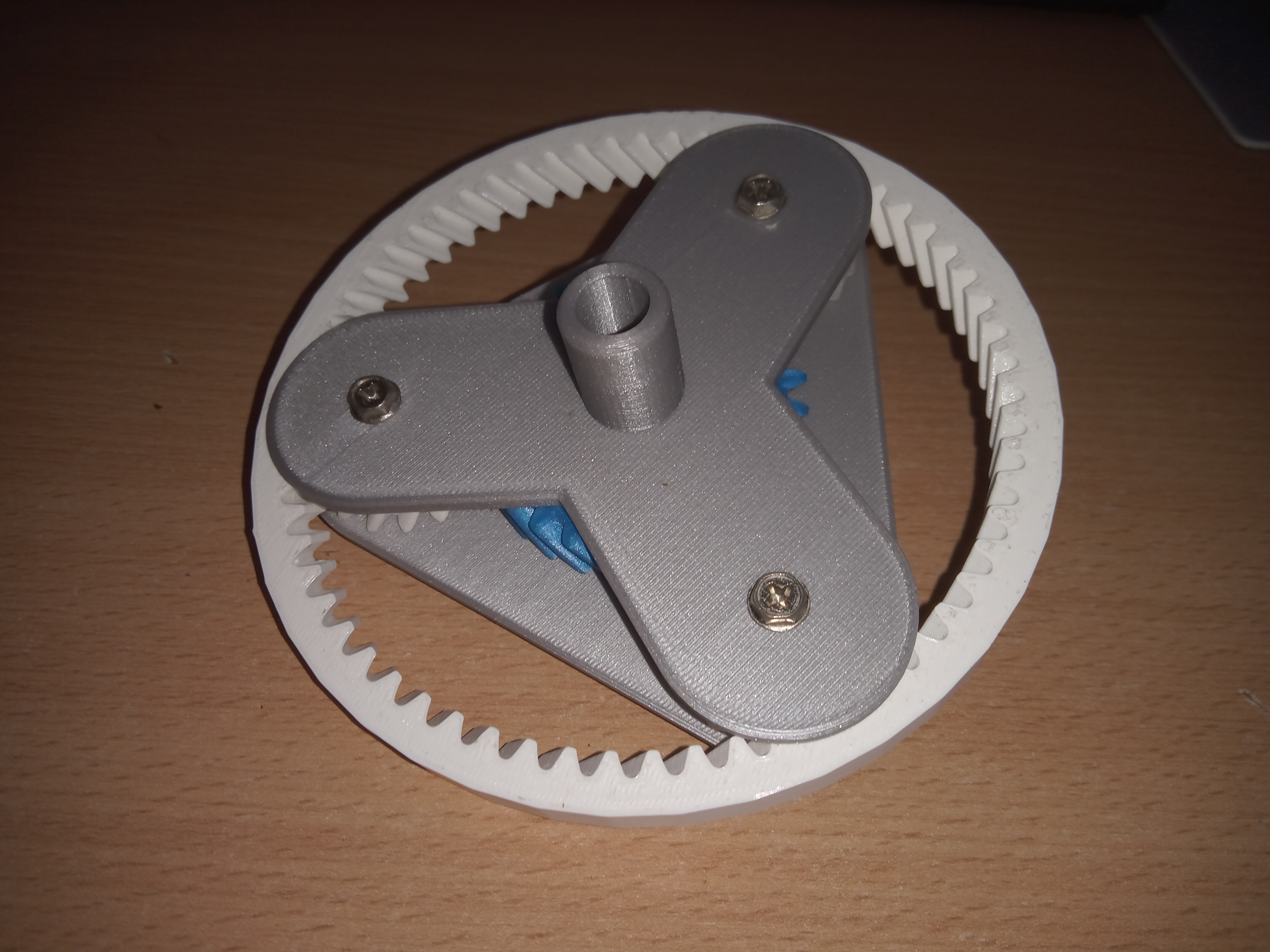 planetary gearbox — miniatura 6