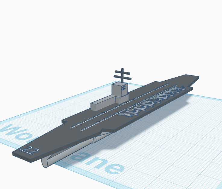 aircraft carrier