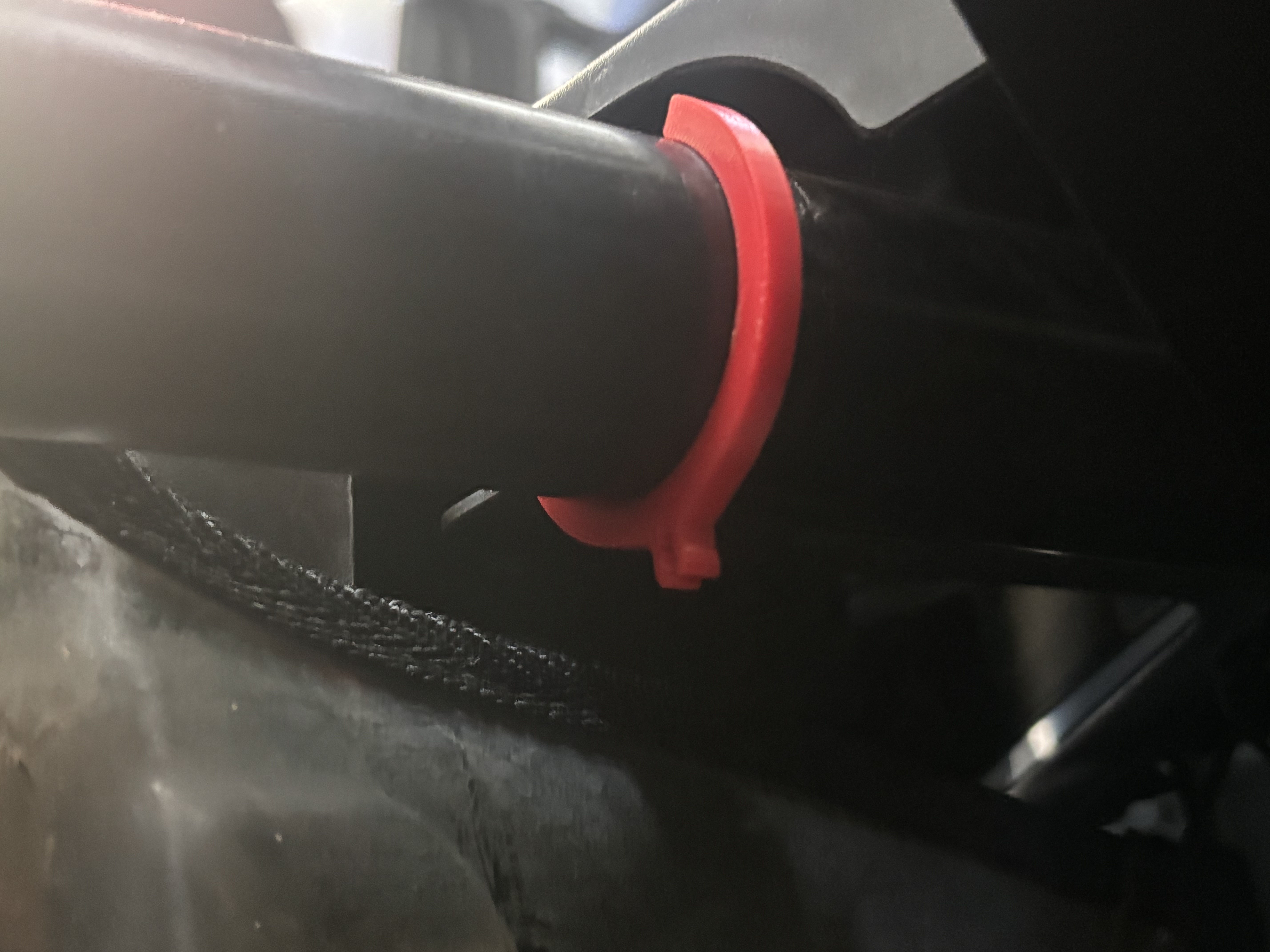 43mm Cable Clip for CF Moto frame 550 U-Force