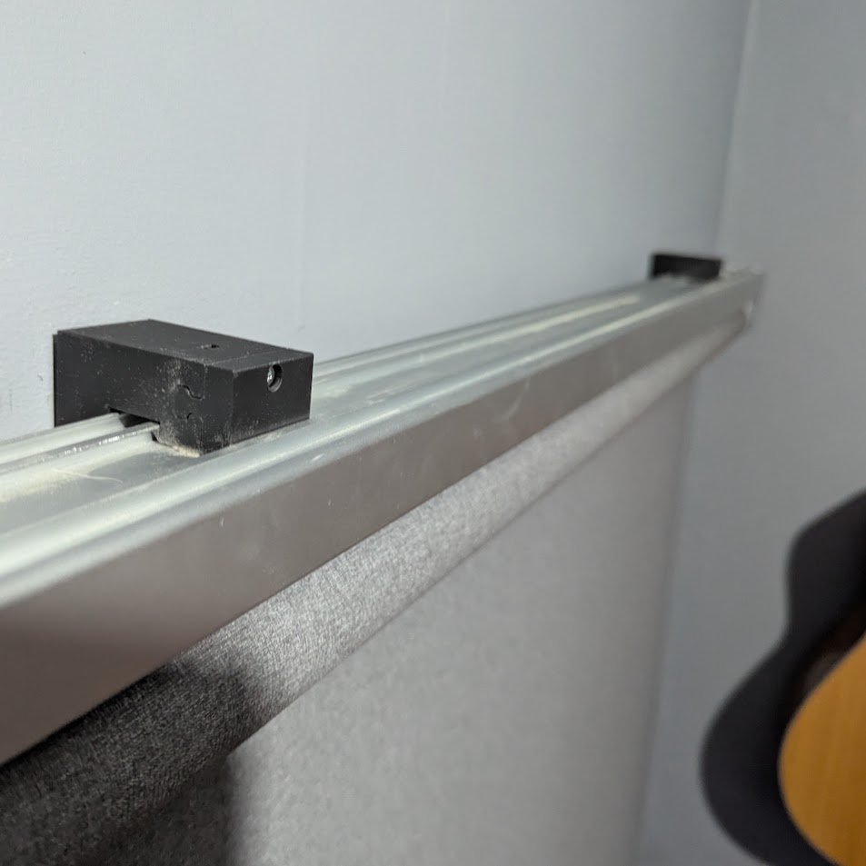 Ikea Fyrtur Blinds Bracket (no trim)